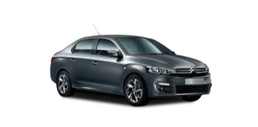 Citroen C-Elysee 1.5 Dizel