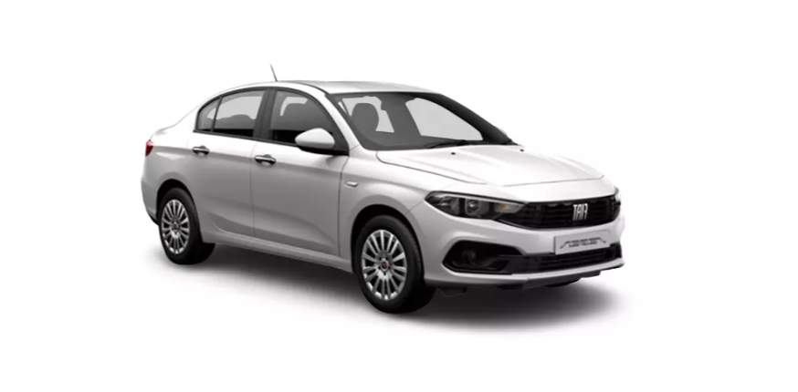 Fiat Egea 1.3 Multijet Easy