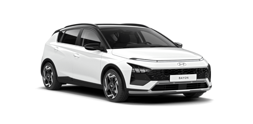 Hyundai BAYON 1.0 T-GDi