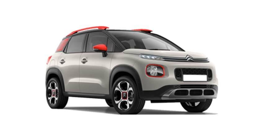 Citroen C3 Aircross