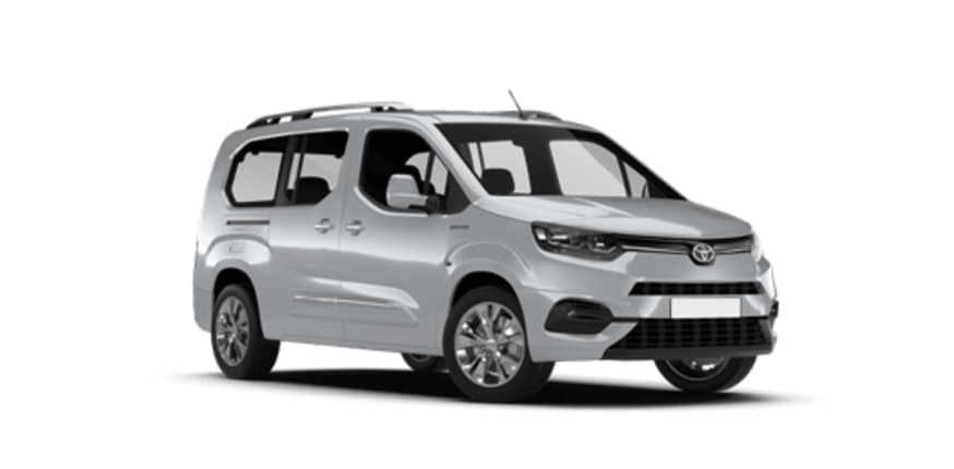 Toyota Proace City 1.5 D Dream A/T