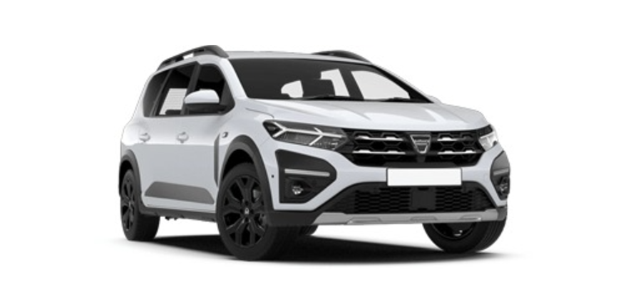 Dacia Jogger 7 Kişilik