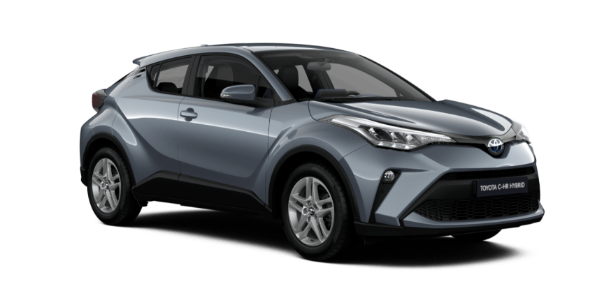 Toyota CHR Hybrit
