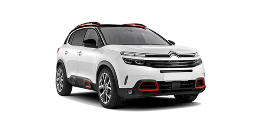 Citroen C5 Aircross