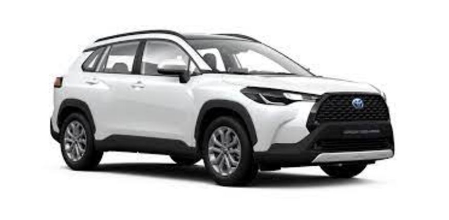 Toyota Corolla Cross 1.8 Passion Xpack