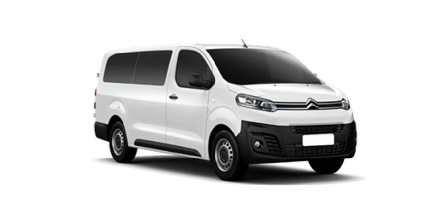 Citroen Jumpy Spacetourer 8+1